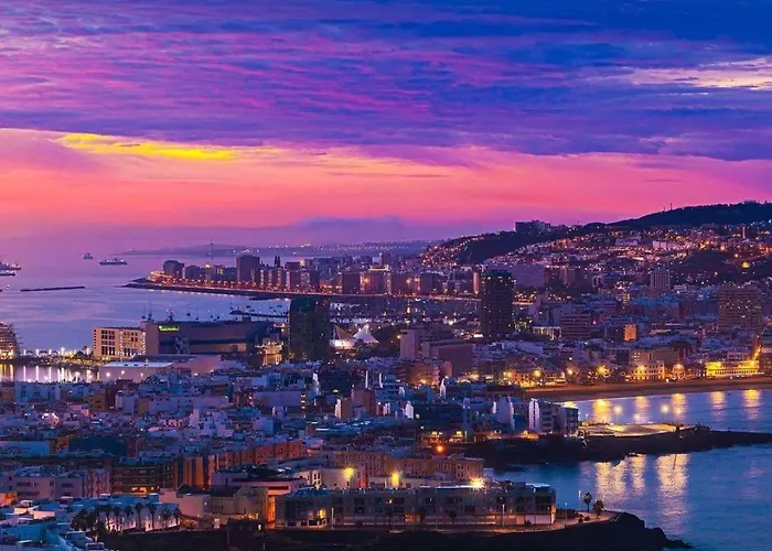 Upscale***las Canteras Beach***balcony Appartement *